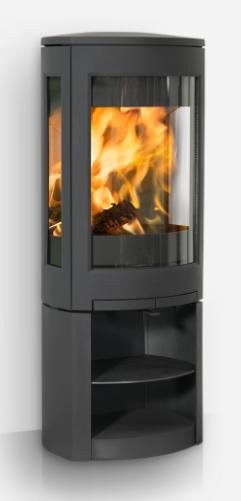 JOTUL liat.piecka F 371v2  ADV BP čierny lak