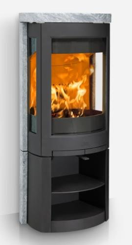 JOTUL liat.piecka F 377 v2  ADV BP čierny lak