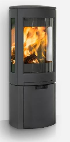 JOTUL liat.piecka F 378 v2 ADV BP čierny lak