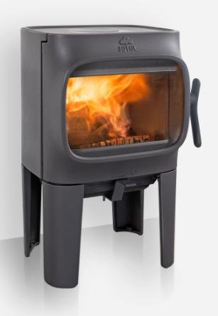 JOTUL liat.piecka F 105R BP LL čierny lak