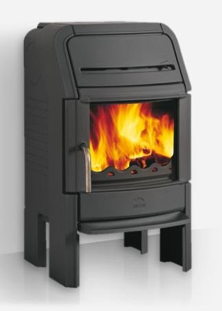 JOTUL liat.piecka F 220 CB čierny lak