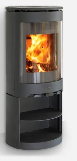 JOTUL liat.piecka F 481 BP čierny lak