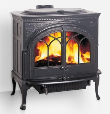 JOTUL liat.piecka F 600 CB čierny lak