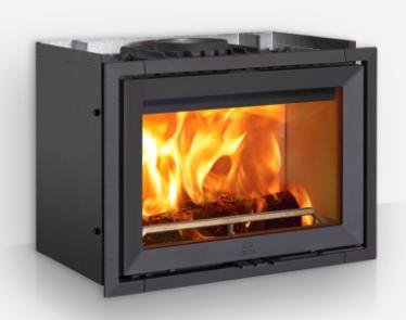 JOTUL krb.vložka I 520 F BP čierny lak