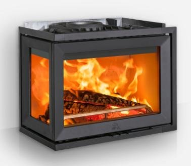 JOTUL krb.vložka I 520 FL BP čierny lak