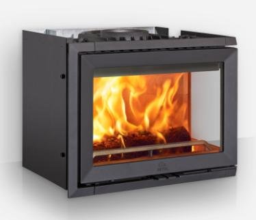 JOTUL krb.vložka I 620 FR BP čierny lak