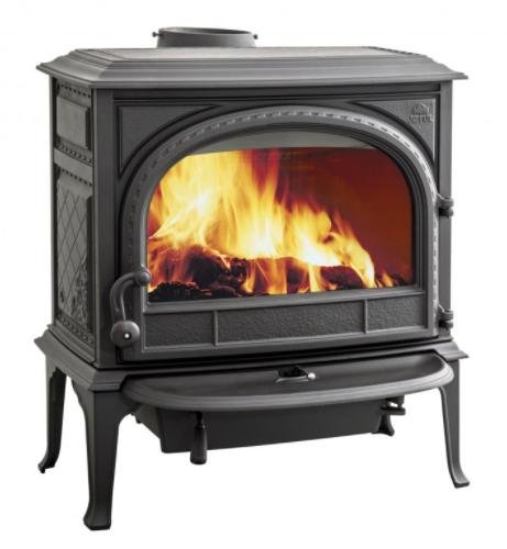 JOTUL liat.piecka F 400 ECO SE BP čierny lak