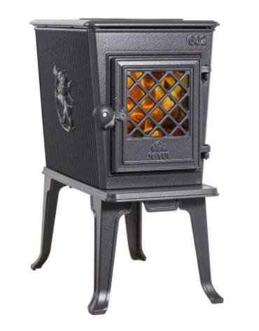 JOTUL liat.piecka F 602 ECO BBE Modročierny lak