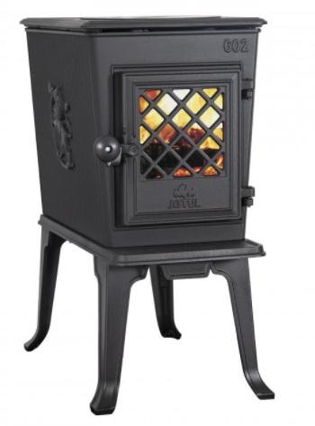 JOTUL liat.piecka F 602 ECO BP čierny lak