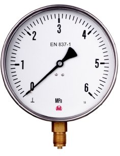 Manom.MM160S/117/1,0%   0-10 kPa + protokol