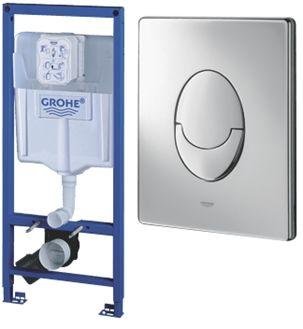 Grohe Rapid SL WC Modul Project