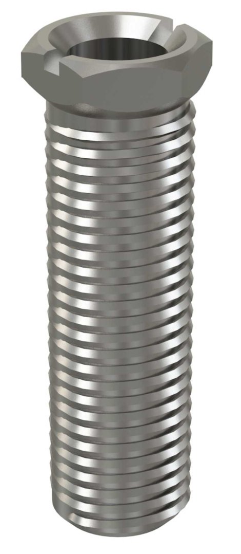 Alc.ND Skrutka 40mm na piletu drezovú