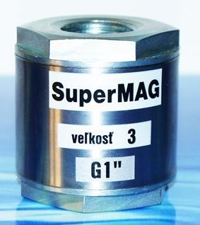 Filt. SX SUPERMAG 3 G 3/4