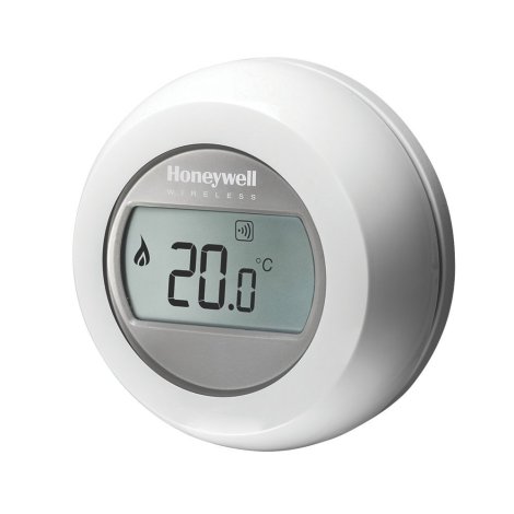 Honeywell Bezdrôtový termostat Round-izbová jednotka s displejom