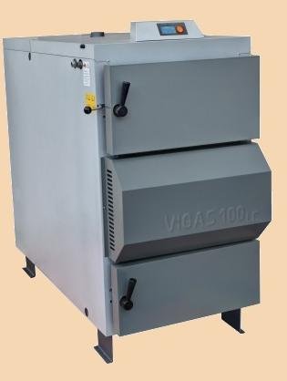 VIGAS*100 AK4000 LambdaControl 25-100kw