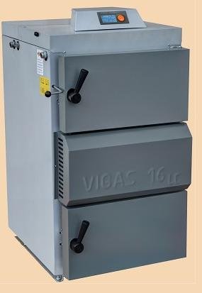 VIGAS*  16 AK4000 LambdaControl 12-018kw