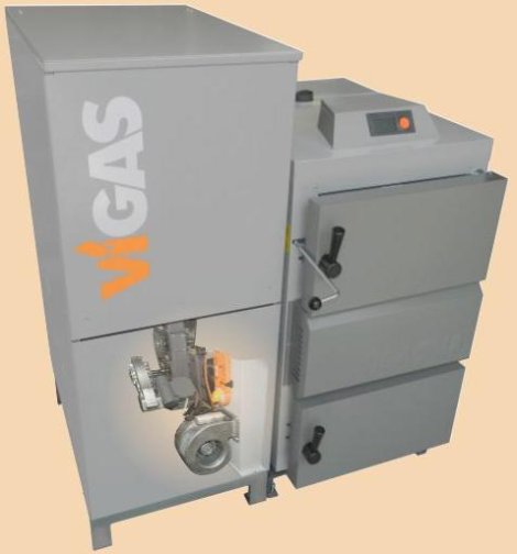 VIGAS 18 DPA AK4000 D=8-24kw P=2-18kw