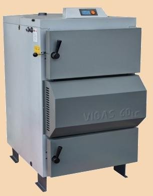 VIGAS*  60 AK4000 LambdaControl 15- 072kw