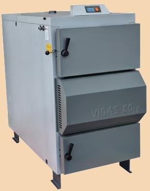 VIGAS*  80 AK4000 LambdaControl 25- 092kw