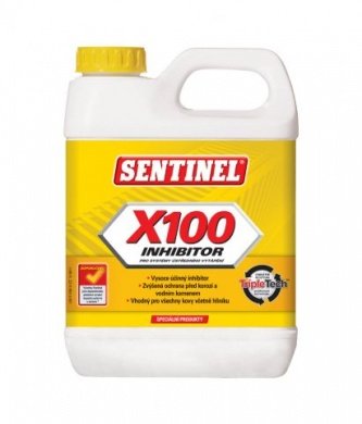 Sentinel   X 100