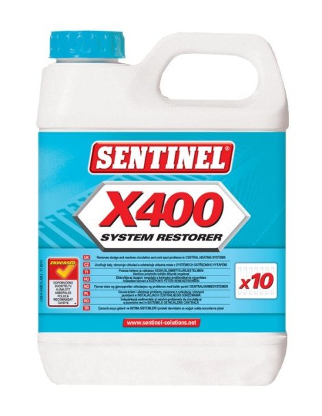 Sentinel   X 400