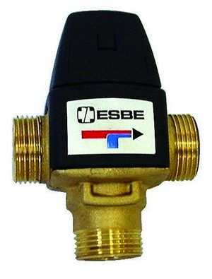 ESBE VTA 351 DN20 (35-60°C) RP 3/4" termos.zmieš