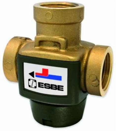 ESBE VTC 311  20/55°C Kvs3,2termost.vent