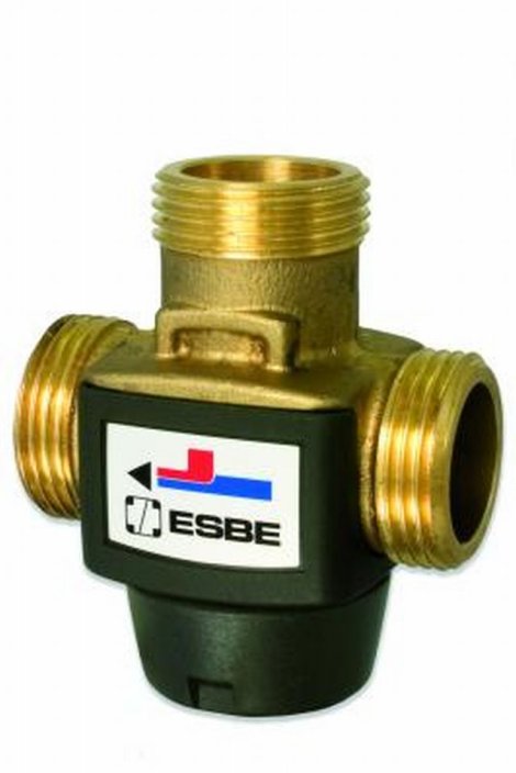 ESBE VTC 312  15/55°C Kvs2,8term.vent