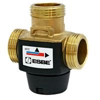 ESBE VTD 582 /40-52°C DN20 ,G 1"ZV trojc. prepinací