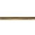 Alcaplast len rošt DESIGN-950, BRONZ ANTIC