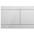 Alc.Tlačitko Flat Inox - Fun Inox