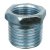 Redukcia 3/8"x1/8" Nikel