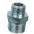 Vsuvka red.3/8"x1/4" Nikel