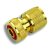 AQUA rychlospoj STOP 3/4" MS  DY8030C