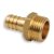 Had.prech.prípoj.MS 1/2" x 20 mm ZV
