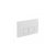 GEBERIT TLAC. DELTA 50 biela