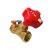 HERZ Stromax-4017 M s mer.clon. DN15