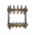 HERZ rozd.1" podl.11-cest.reg.+ priet. 6 l/min