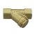 HERZ Filter plyn tvar Y  DN 15  1231901  1/2" MS