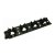 HERZ Upínacia koľajnica 2000x50x22 mm pre rúrky D16 / D17