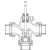 Heim.TA-CV 216 RGA DN 15  kvs 1,6