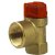 Honeywell poist.vent.SM110-1/2A- 2,5bar