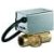 Honeywell dvojc.ventil 3/4"+pohon 230V