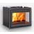 JOTUL krb.vložka I 520 FR BP čierny lak