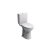 Nova Pro Bez Barier Wc Misa kombi ZR výška 46cm