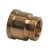 Mosadz Nat.red.MS    1"x1/2"