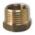 Mosadz Redukcia 6/4"x   1" MS