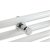 METALIA 2 Háčik na rebr.radiator (6230/1.0)