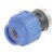 PF Prechod PF   50x6/4" ZD