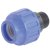 PF Prechod PF   40x3/4" ZV